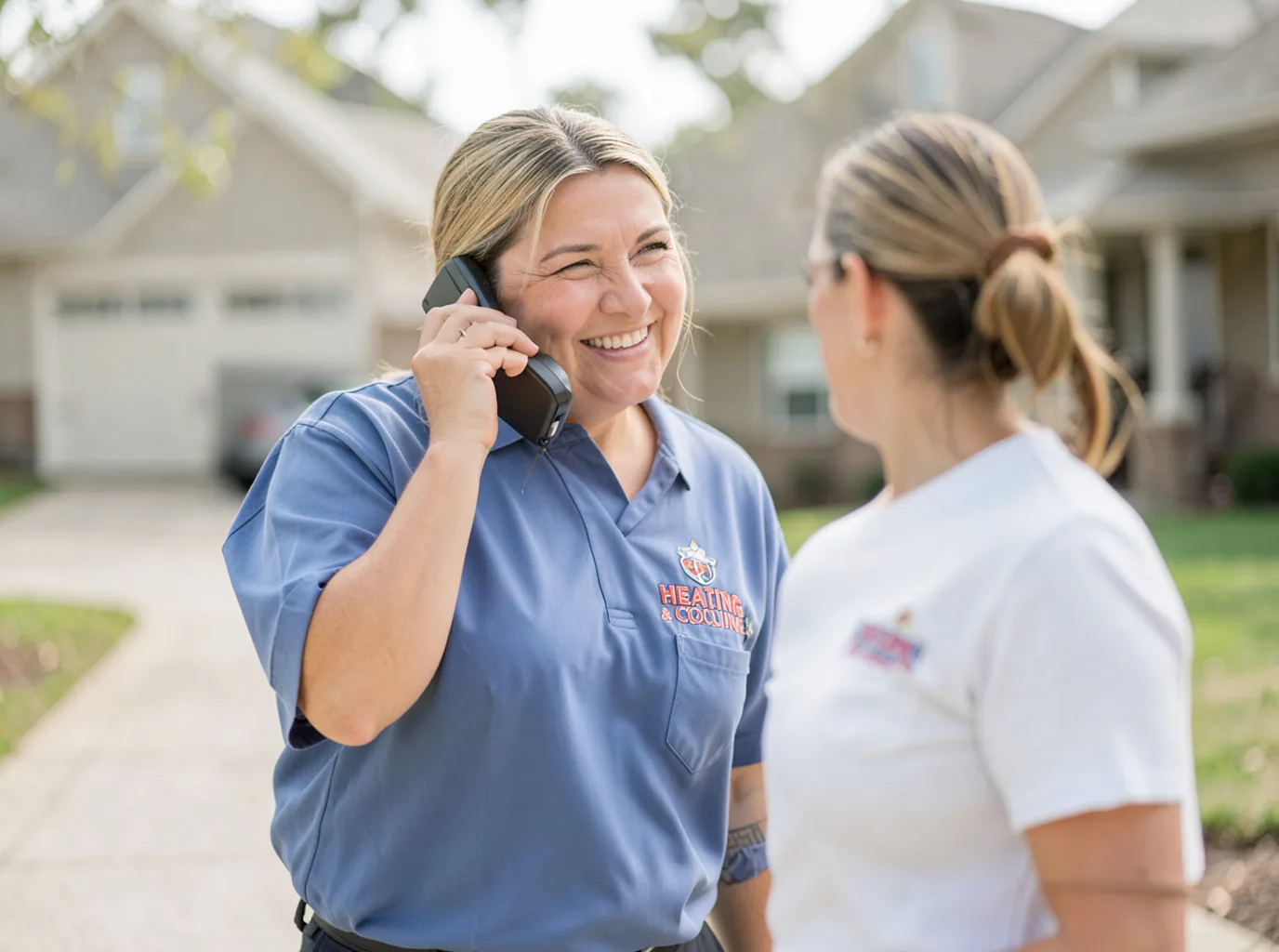 Hvac Repair Lagrange, OH FAQs